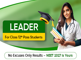 Leader (XII PASS)